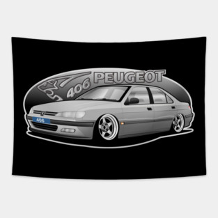 Peugeot 406 Tapestry