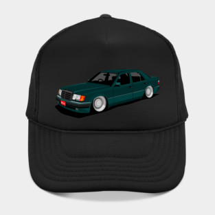 mercedes benz w124 Hat
