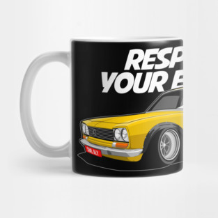 peugeot 504 Mug
