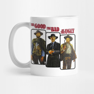The Good, The Bad And The Ugly Mug