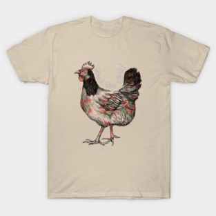 What the Cluck Chicken T-Shirt