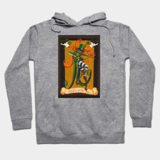 Fiddle with me Hoodie