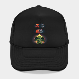 Cthulhu Hat