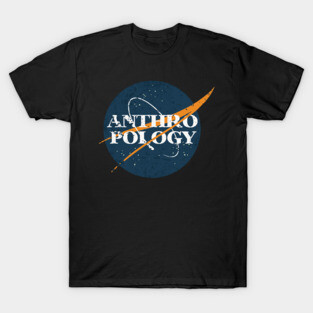Anthropology Space Vintage T-Shirt