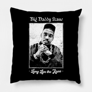 Big Daddy Kane Pillow