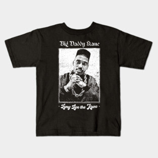 Big Daddy Kane Kids T-Shirt
