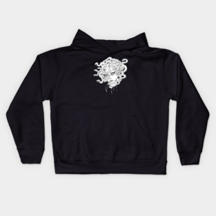 Medusa Kids Hoodie