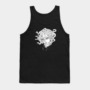 Medusa Tank Top