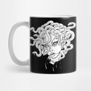 Medusa Mug