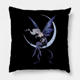 Moon Sprite Pillow