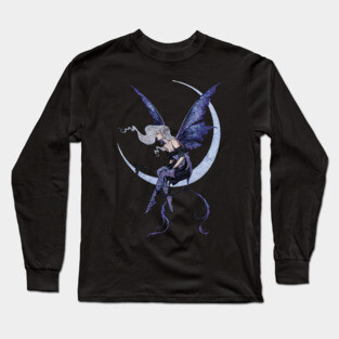 Moon Sprite Long Sleeve T-Shirt