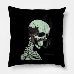 Running On Empty Pillow