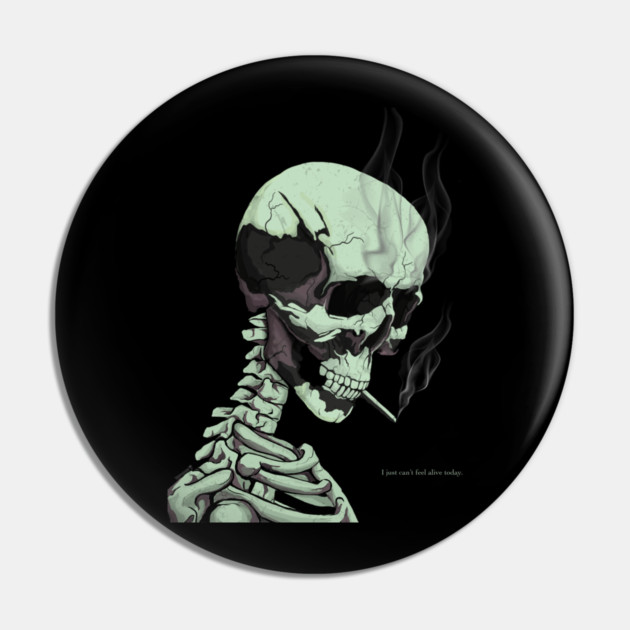 Running On Empty Pin by Tommy Devoid