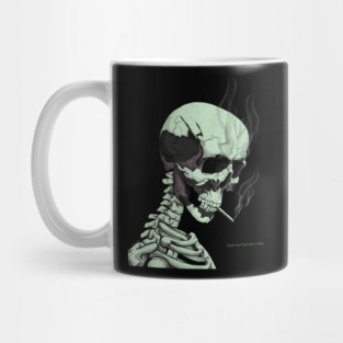 Running On Empty Mug
