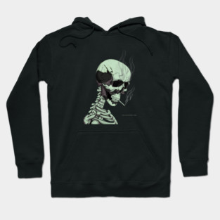 Running On Empty Hoodie