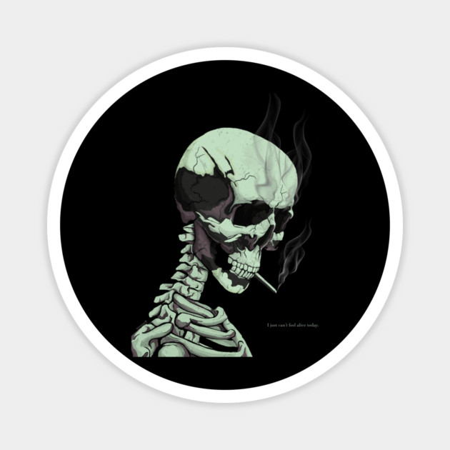 Running On Empty Magnet by Tommy Devoid