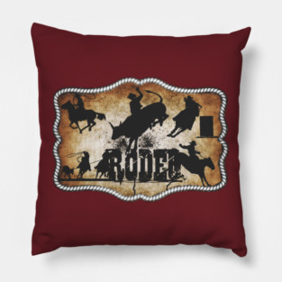 Rodeo Pillow