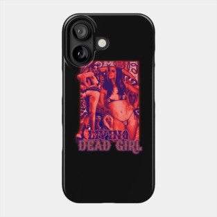 Living Dead Girl Phone Case