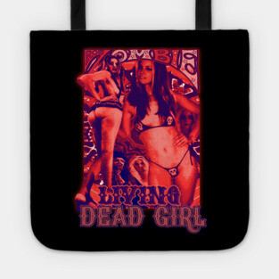 Living Dead Girl Tote