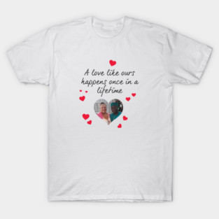 90 Day Fiance Vday Angela & Michael T-Shirt