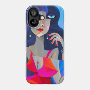 Wine O'Clock Phone Case