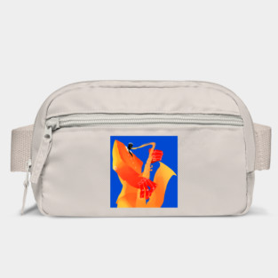 Consumed by Jazz Bag