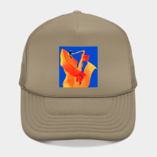 Consumed by Jazz Hat