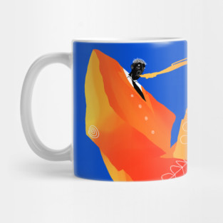 Consumed by Jazz Mug