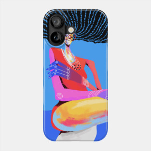 Fashionista #05 Phone Case