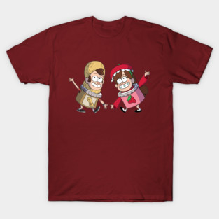 Pines Twins - PB&J Edition T-Shirt