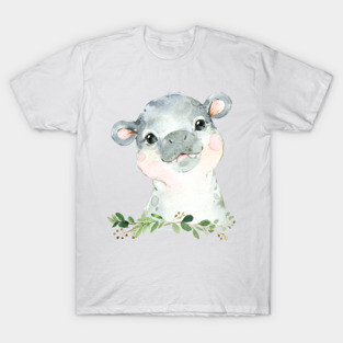 Hippo T-Shirt