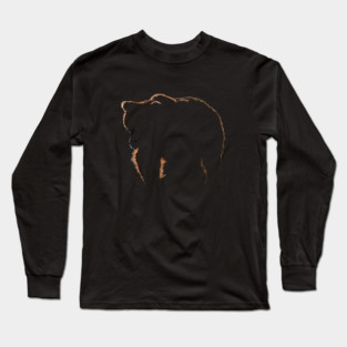 Bear Long Sleeve T-Shirt
