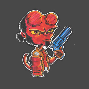 Hellboy T-Shirt