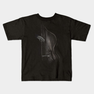 Shadow Bass Kids T-Shirt