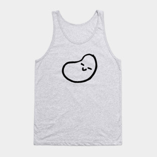 Happy Bean Tank Top