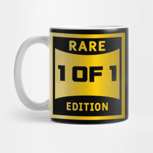 Rare Edition! Mug