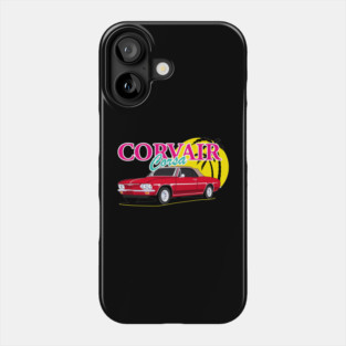 Corvair Corsa Classic American Phone Case