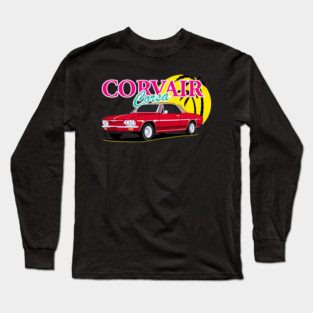Corvair Corsa Classic American Long Sleeve T-Shirt
