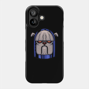BARKSEID (alpha) Phone Case