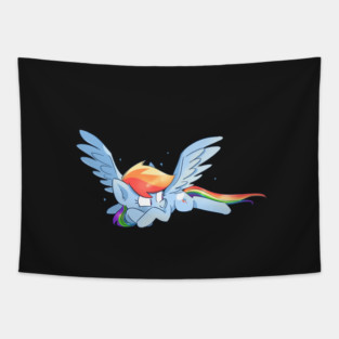 Rainbow Cute Tapestry
