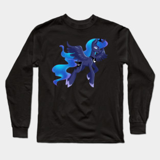 Luna Long Sleeve T-Shirt