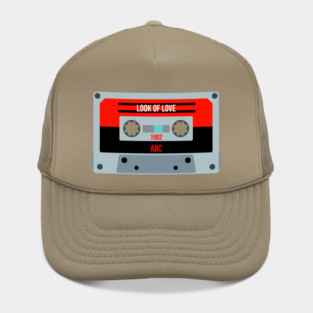 Look Of Love Classic Retro Cassette Hat