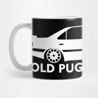 Peugeot 405 Mug