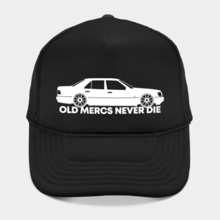 Mercedes Benz W124 Hat