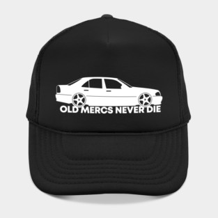 Mercedes Benz W202 Hat