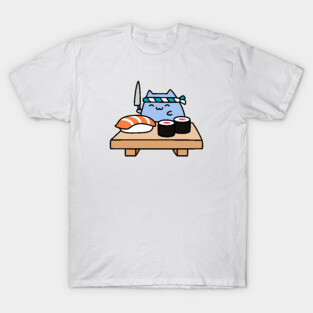 Sushi Cat T-Shirt