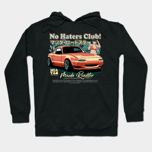 Miata Hoodie