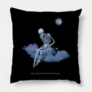 On Cloud Nine Pillow