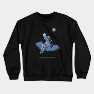 On Cloud Nine Crewneck Sweatshirt