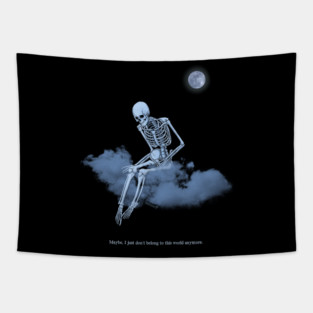 On Cloud Nine Tapestry